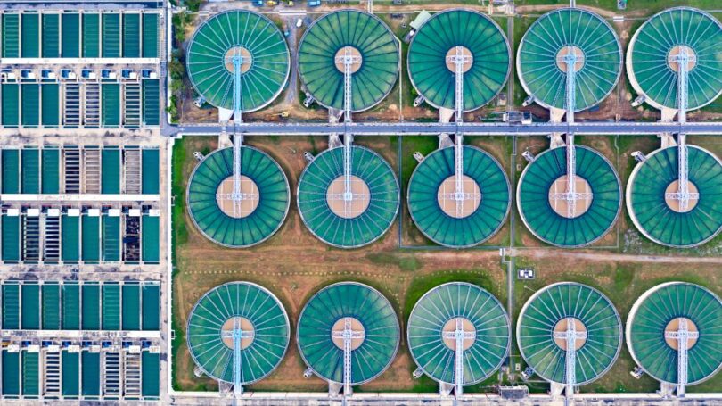 Membrion wastewater circularity