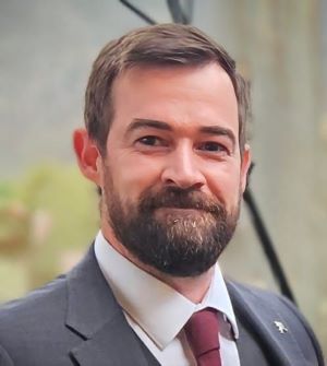 Dane Beauchamp, head of programmes, British Water