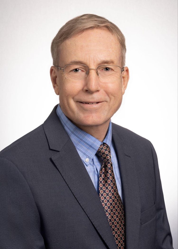 Dr. Graham Juby, Vice President at Carollo Engineers and newly named Water Environment Federation Fellow.