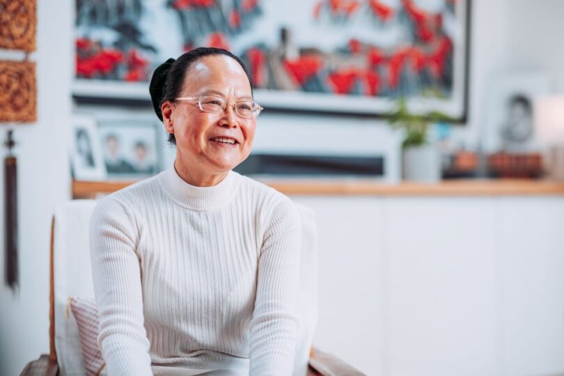 Sun Yan Evans, Technical Director at Mott MacDonald, recognised for her leadership in flood risk and water quality modelling.