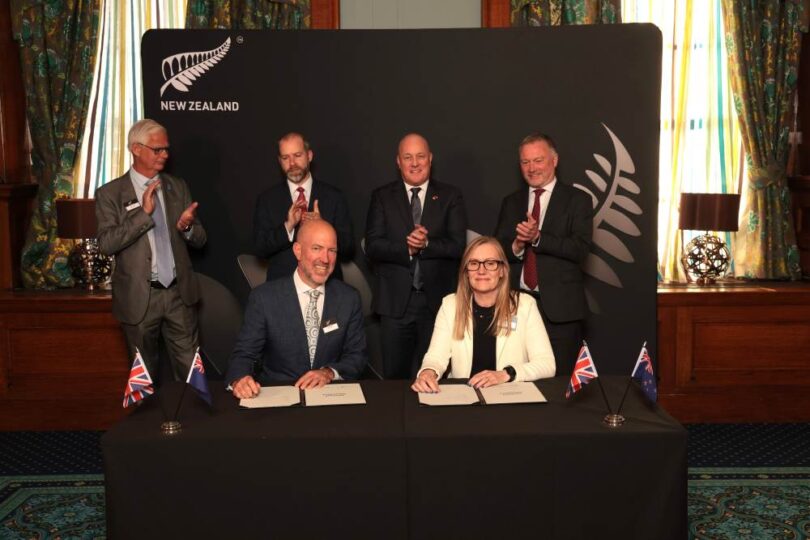 Wave and Gentrack extend partnership