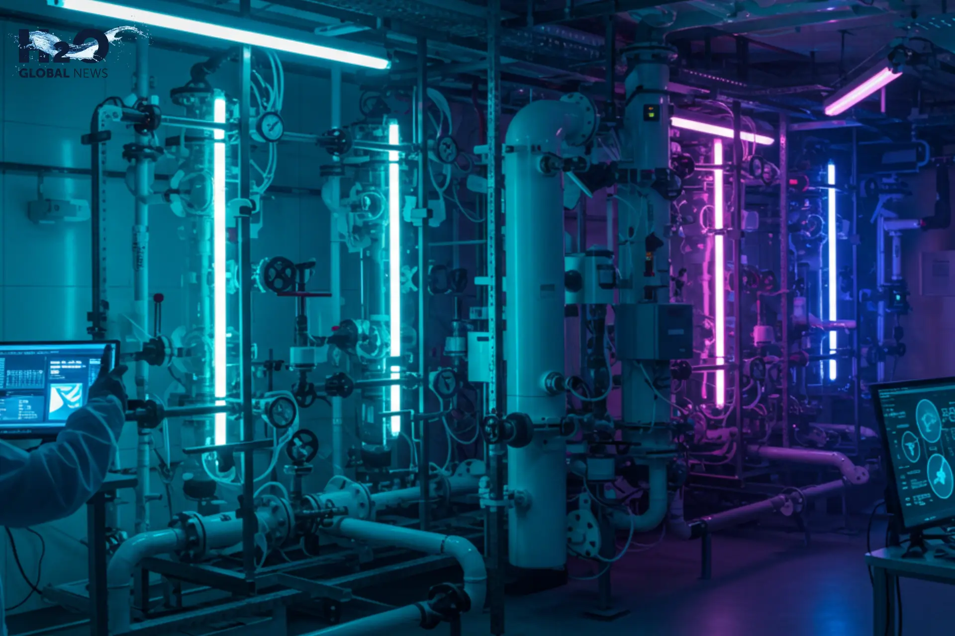 Advanced Oxidation Process