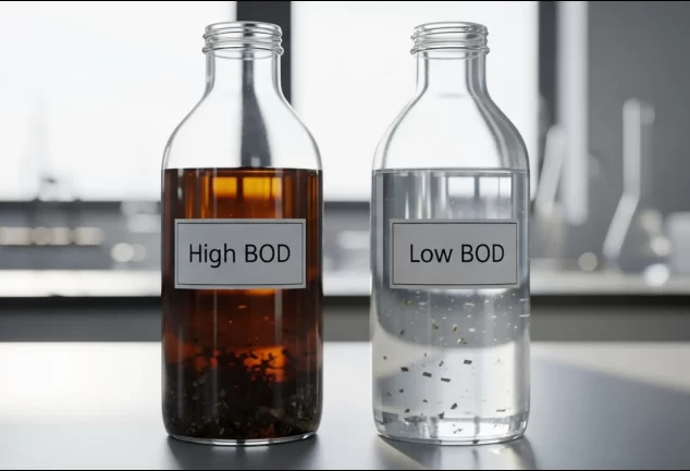 BOD in Wastewater