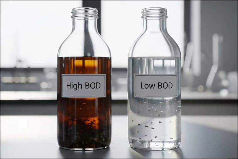 BOD in Wastewater