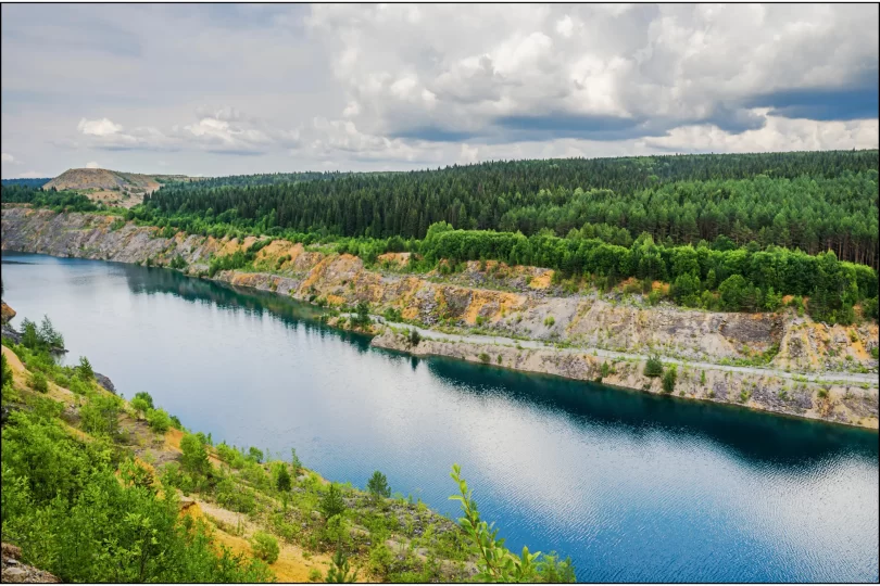 Countries Are Using Artificial Lakes to Fight Water Scarcity