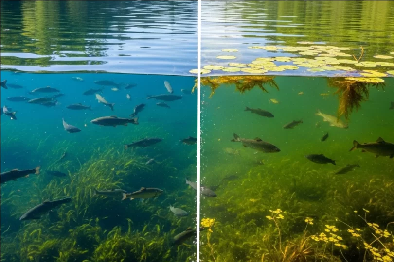 Effect of Temperature on Water Quality