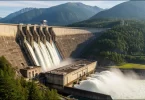 hydroelectric renewable energy