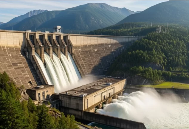 hydroelectric renewable energy