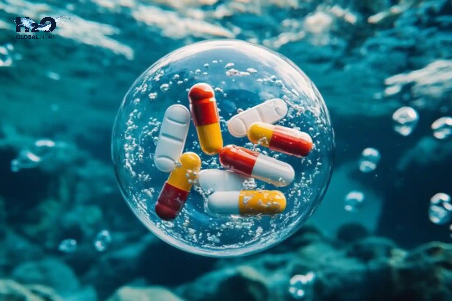 Pharmaceuticals in Water