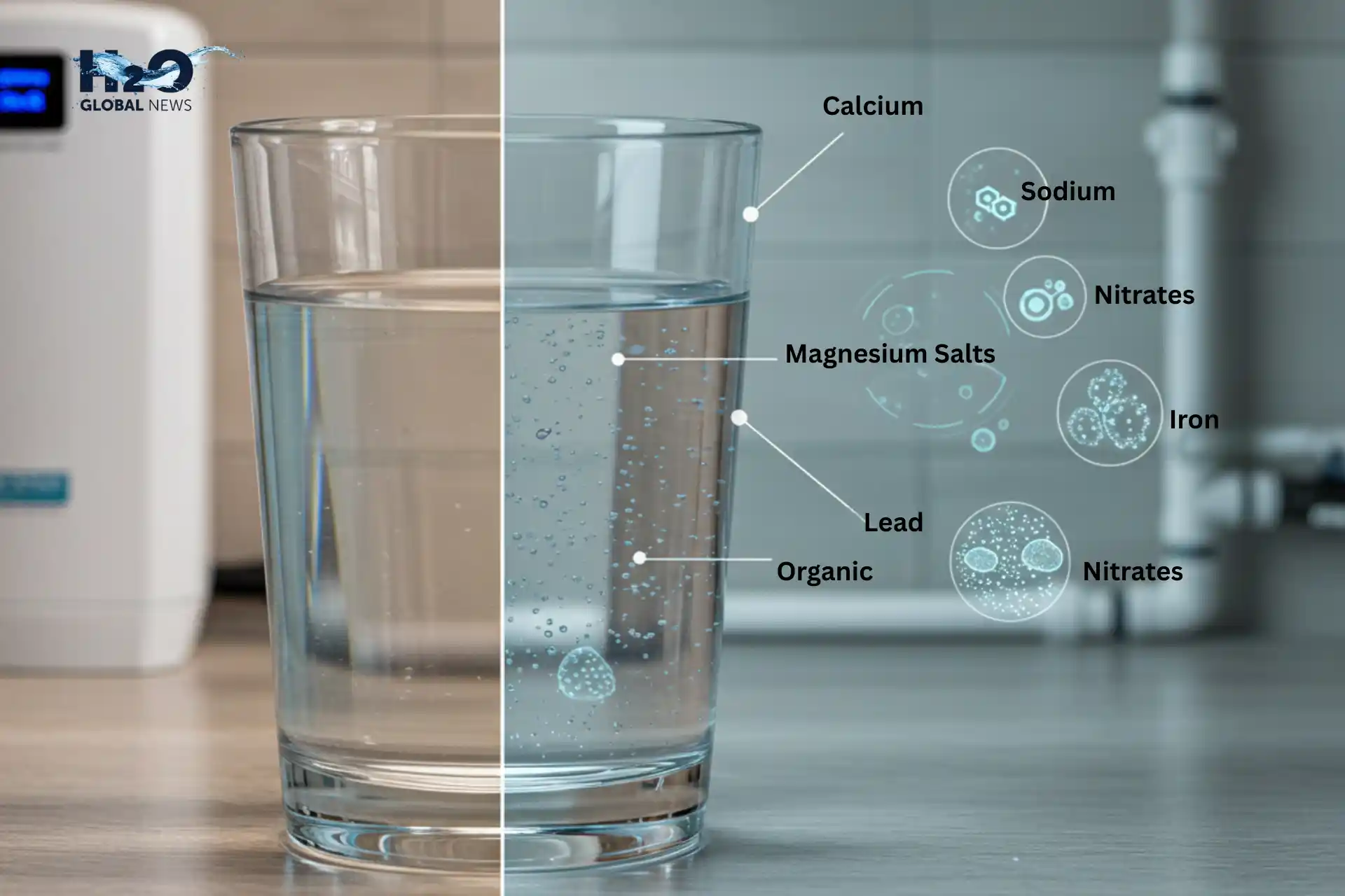 What Is Meant by Total Dissolved Solids