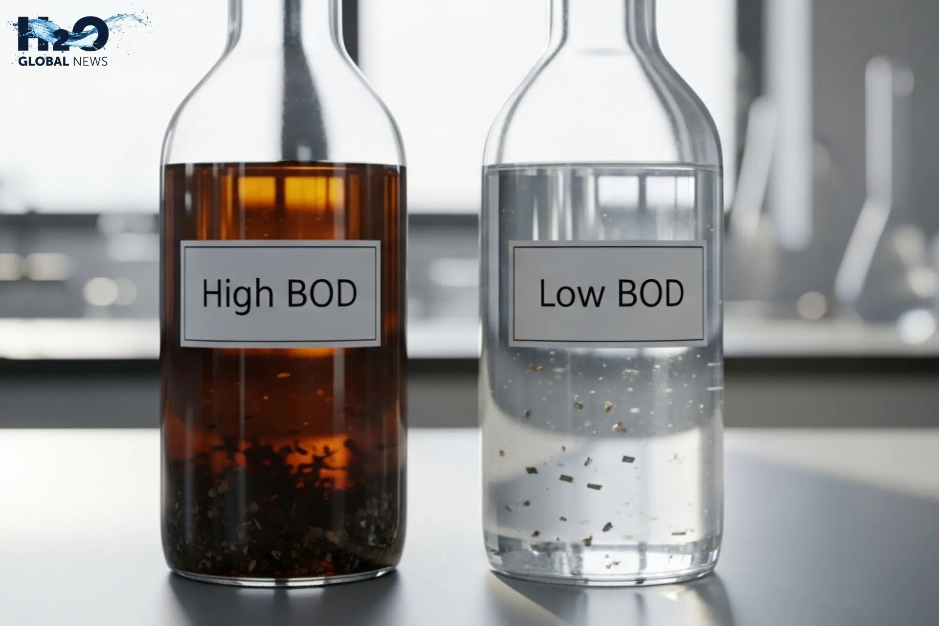 What Is BOD in Wastewater
